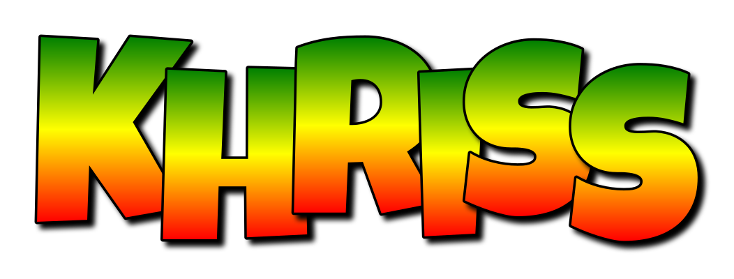 Khriss mango logo