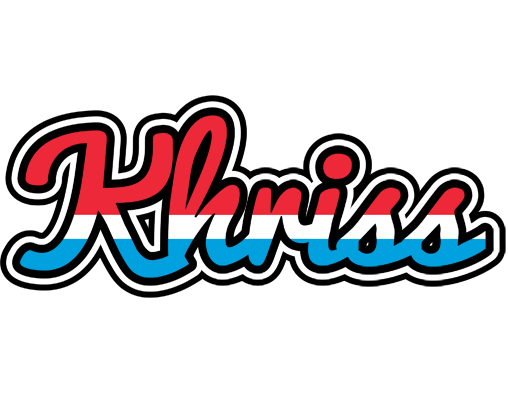 Khriss norway logo