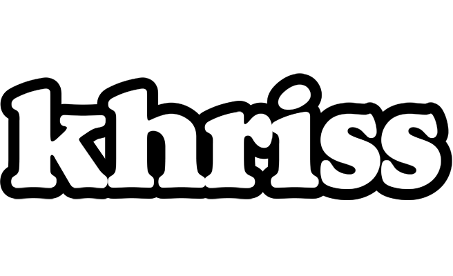 Khriss panda logo