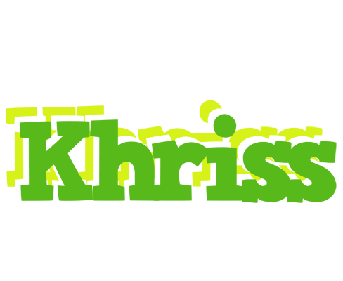 Khriss picnic logo
