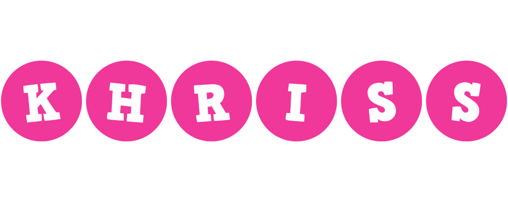 Khriss poker logo