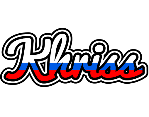 Khriss russia logo