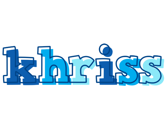 Khriss sailor logo