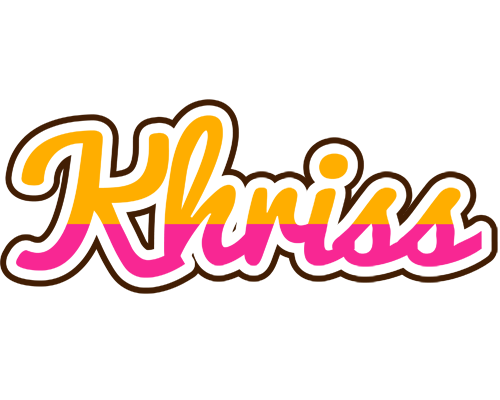 Khriss smoothie logo