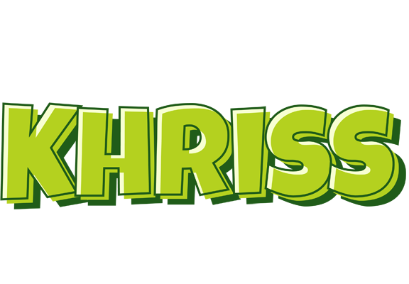Khriss summer logo