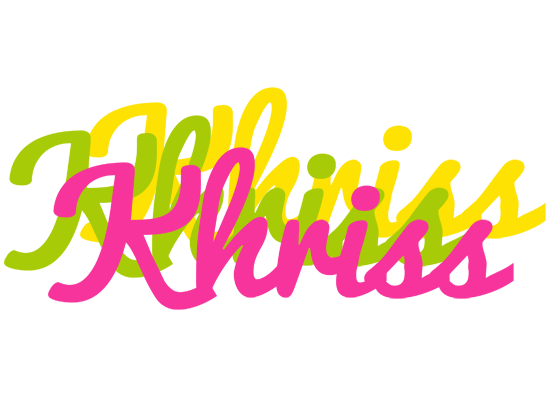 Khriss sweets logo