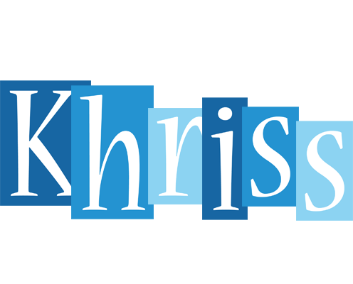 Khriss winter logo