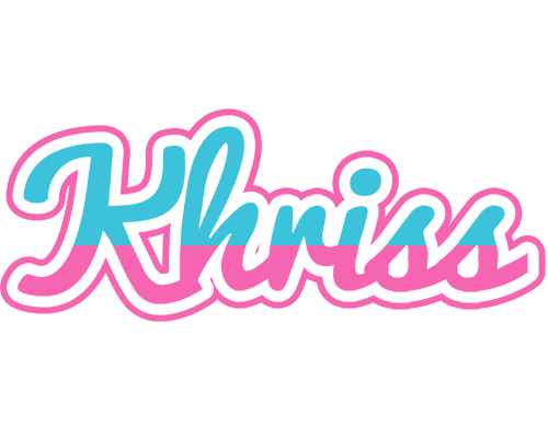 Khriss woman logo