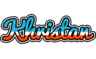 Khristan america logo