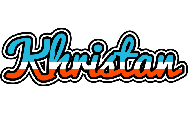 Khristan america logo