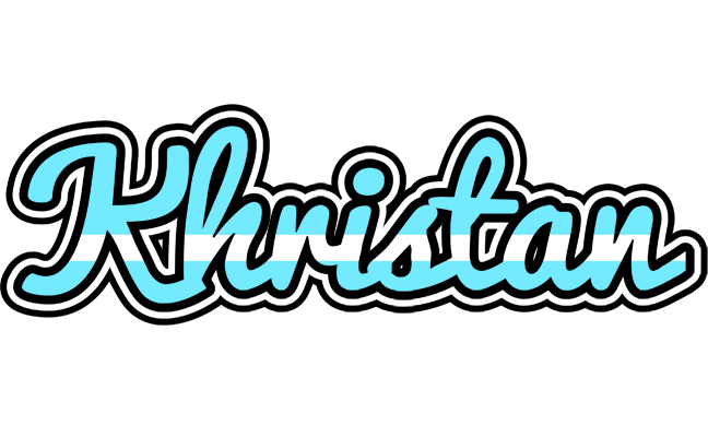 Khristan argentine logo