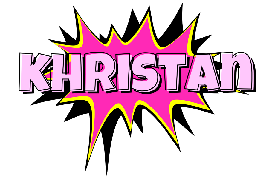 Khristan badabing logo