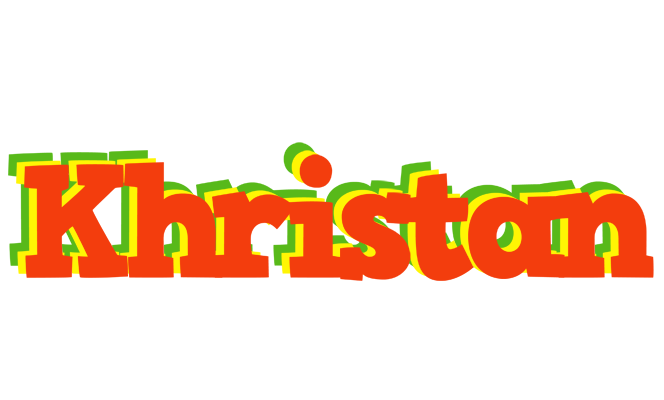 Khristan bbq logo