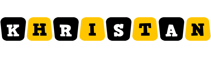 Khristan boots logo