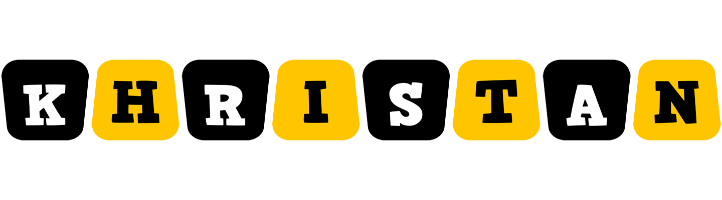 Khristan boots logo