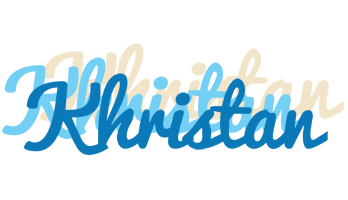 Khristan breeze logo
