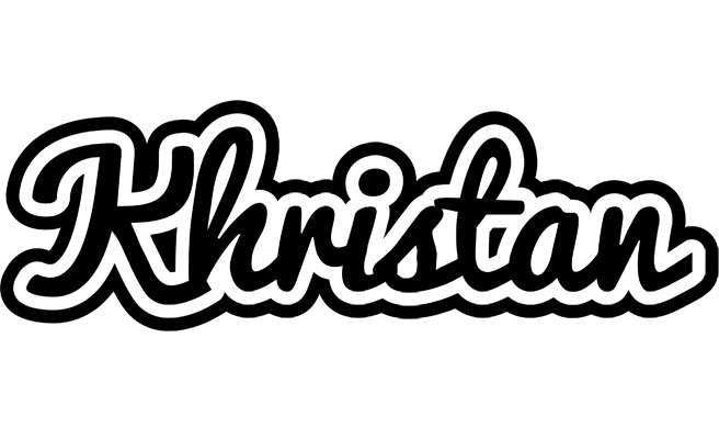Khristan chess logo