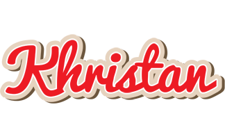 Khristan chocolate logo