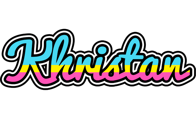 Khristan circus logo