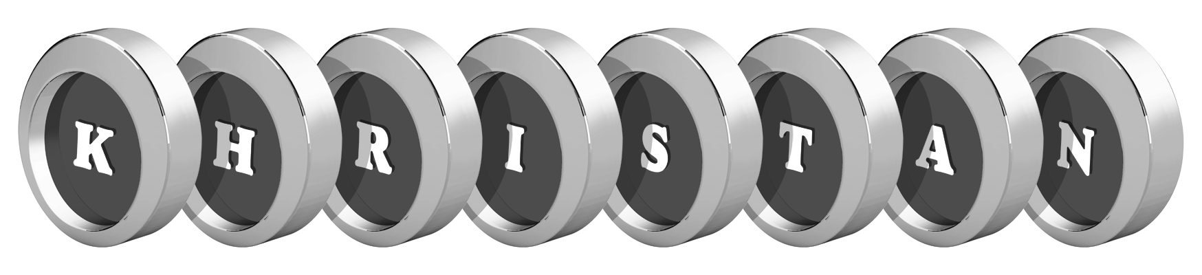 Khristan coins logo