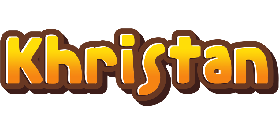 Khristan cookies logo