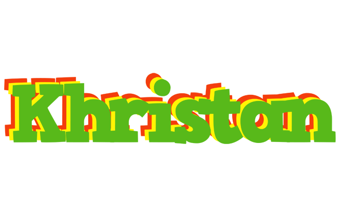 Khristan crocodile logo