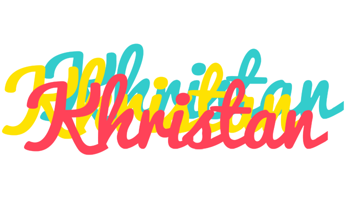 Khristan disco logo