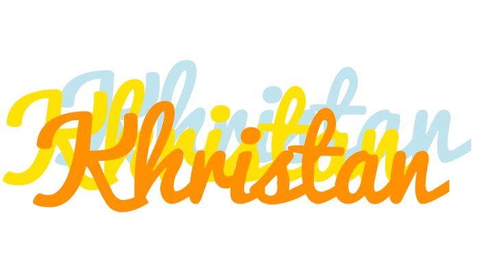 Khristan energy logo