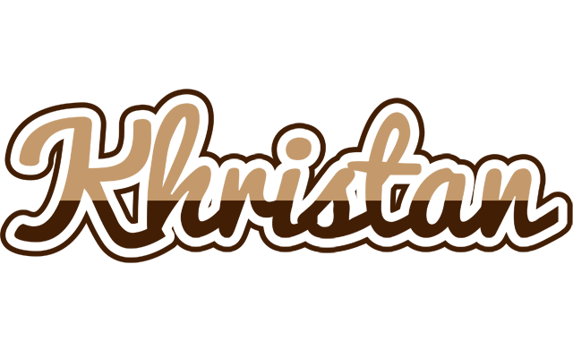 Khristan exclusive logo
