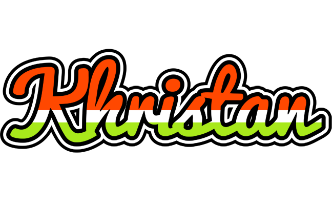 Khristan exotic logo