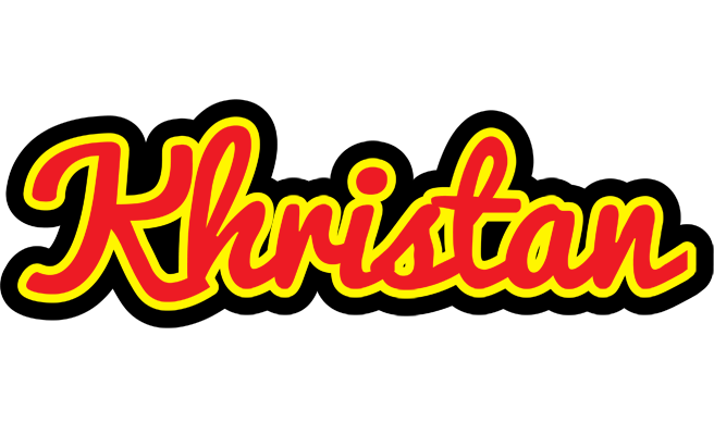 Khristan fireman logo