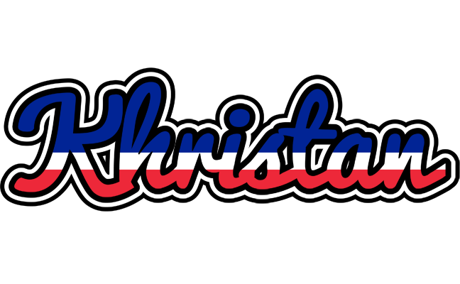 Khristan france logo