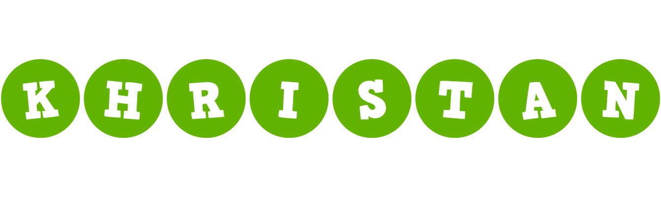 Khristan games logo
