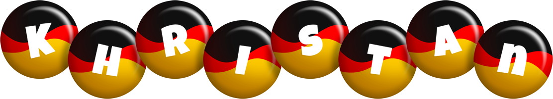 Khristan german logo