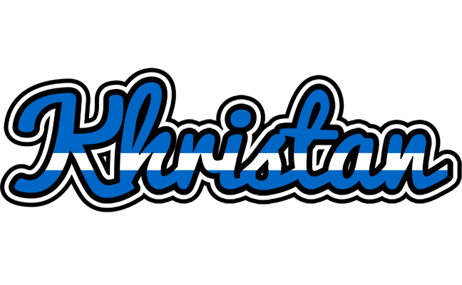Khristan greece logo