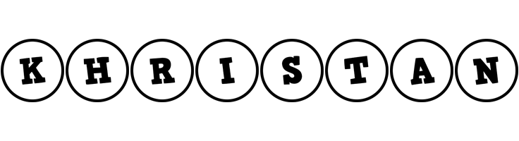 Khristan handy logo