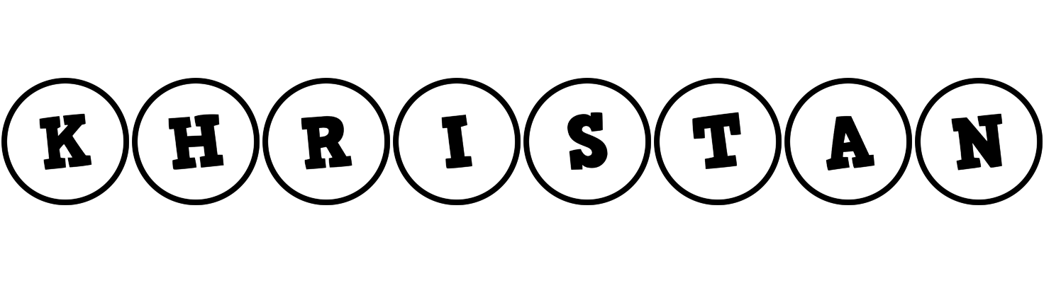 Khristan handy logo