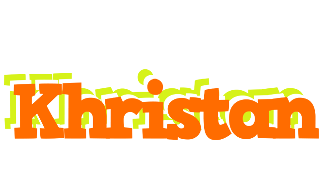 Khristan healthy logo