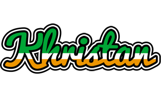 Khristan ireland logo