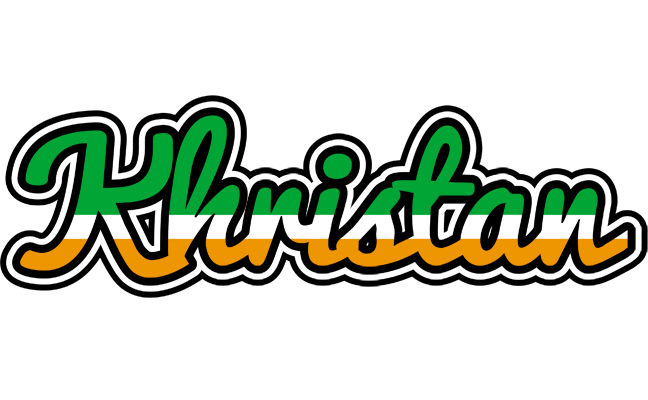 Khristan ireland logo