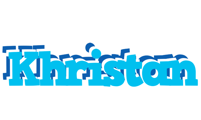 Khristan jacuzzi logo