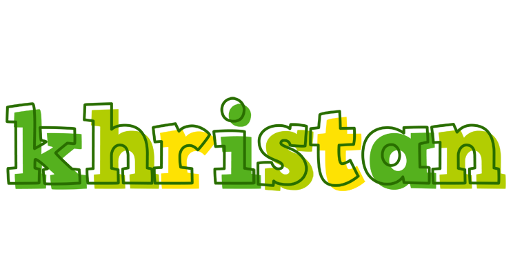 Khristan juice logo