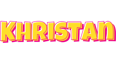 Khristan kaboom logo