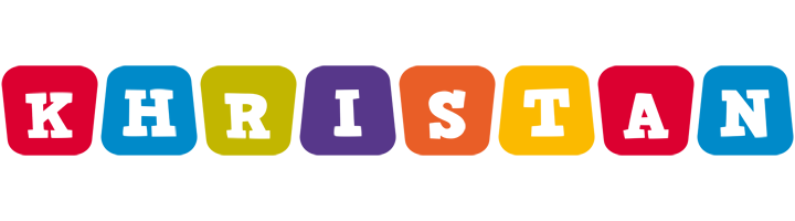 Khristan kiddo logo