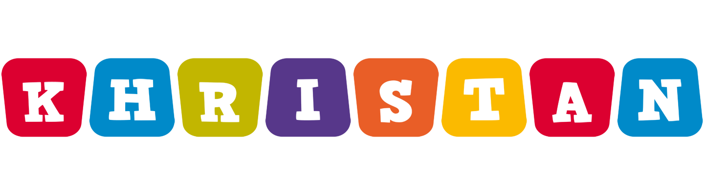 Khristan kiddo logo