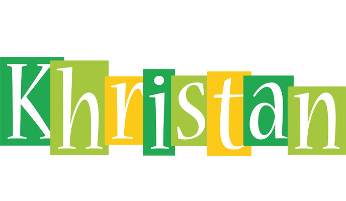 Khristan lemonade logo