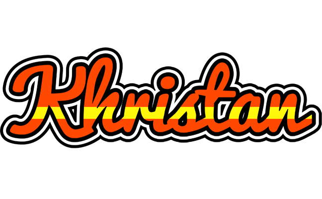 Khristan madrid logo
