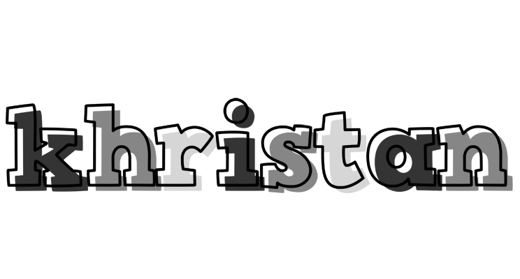Khristan night logo