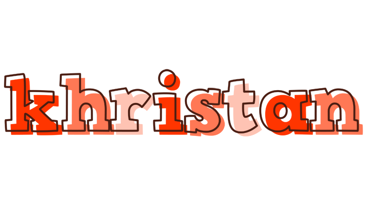 Khristan paint logo