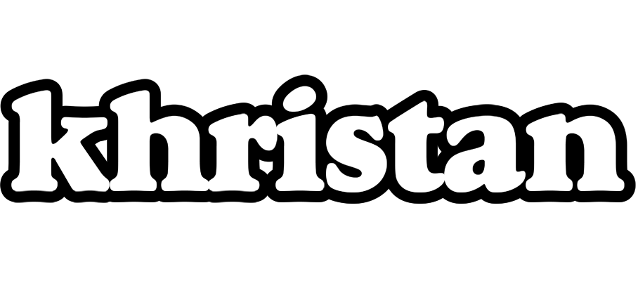 Khristan panda logo